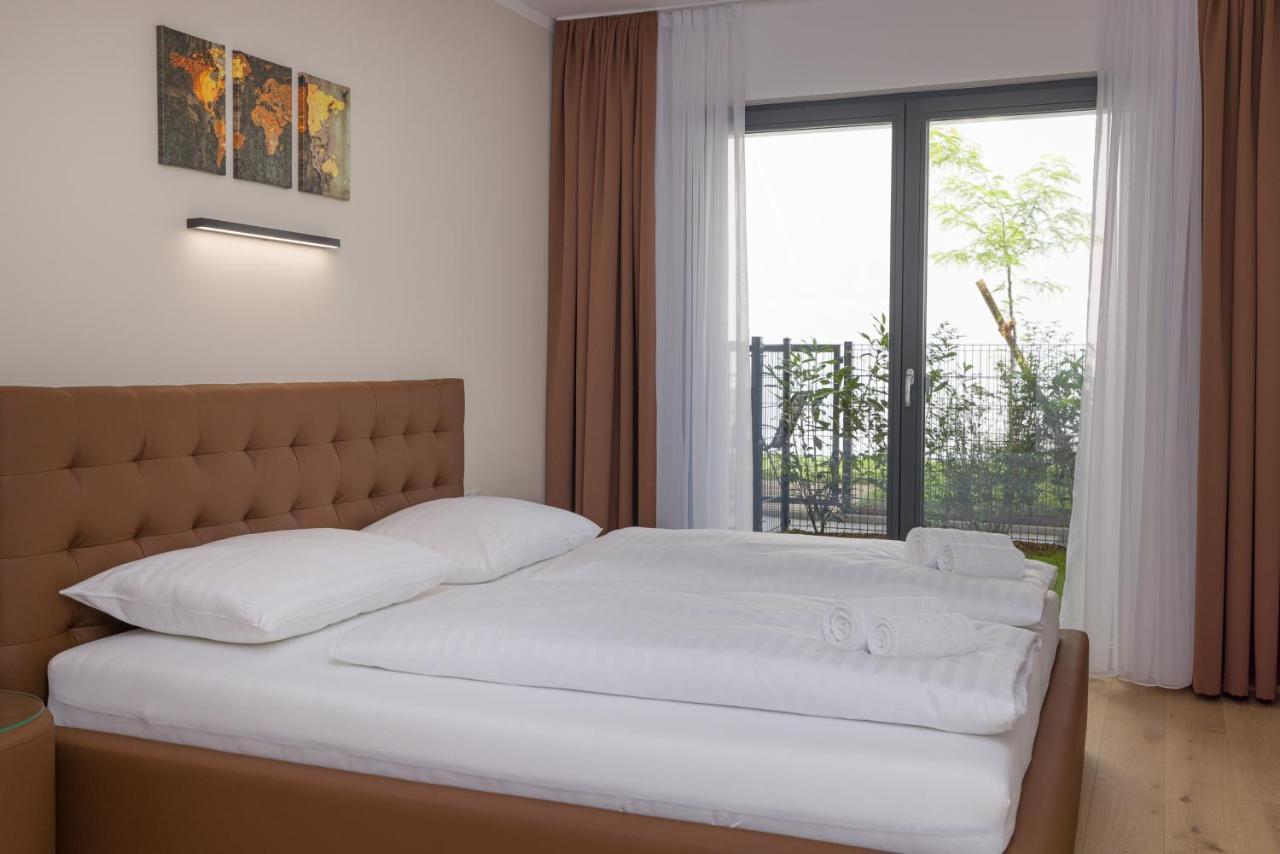 Apartment Yourapartment Theresien Wien