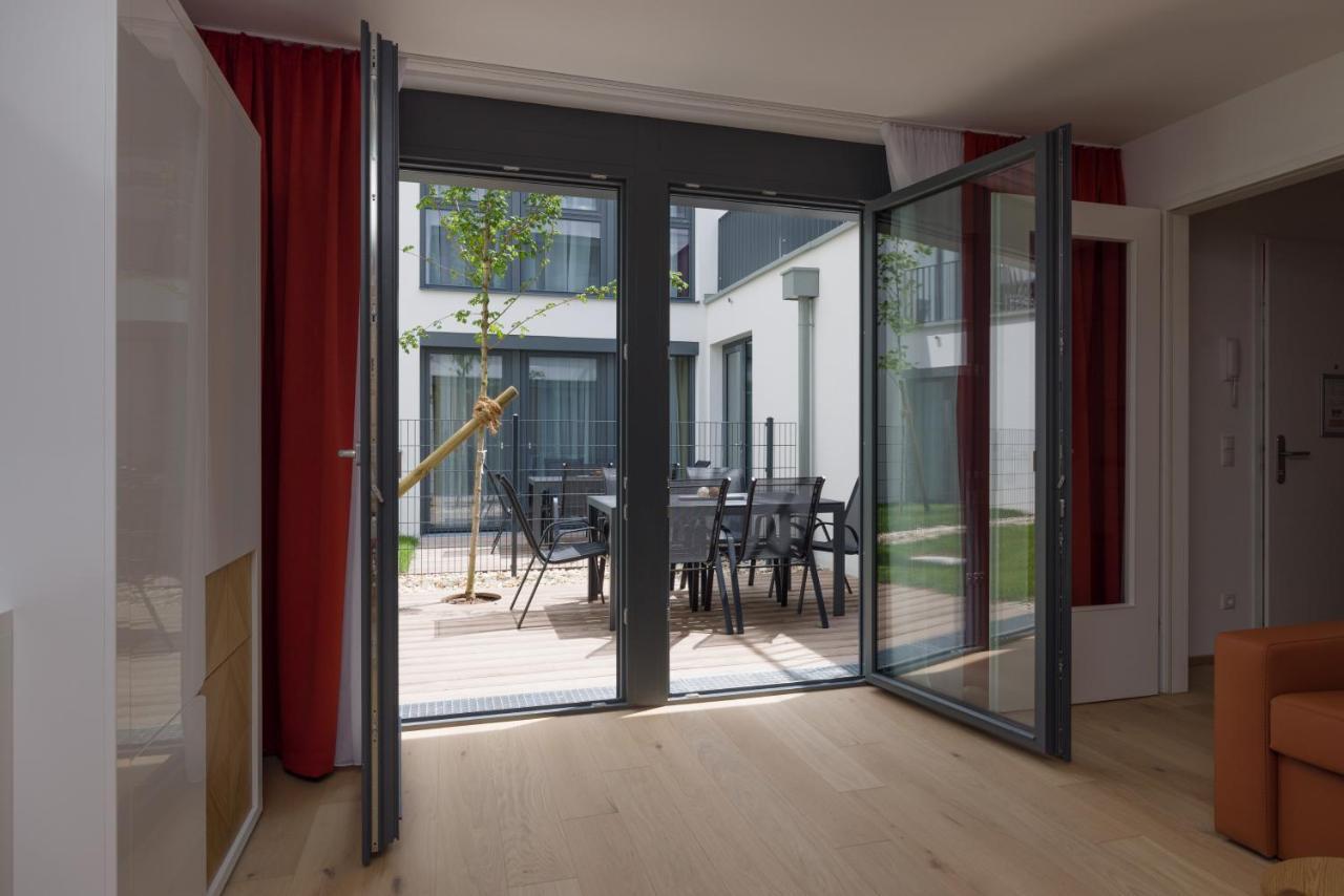 Apartment Yourapartment Theresien Wien