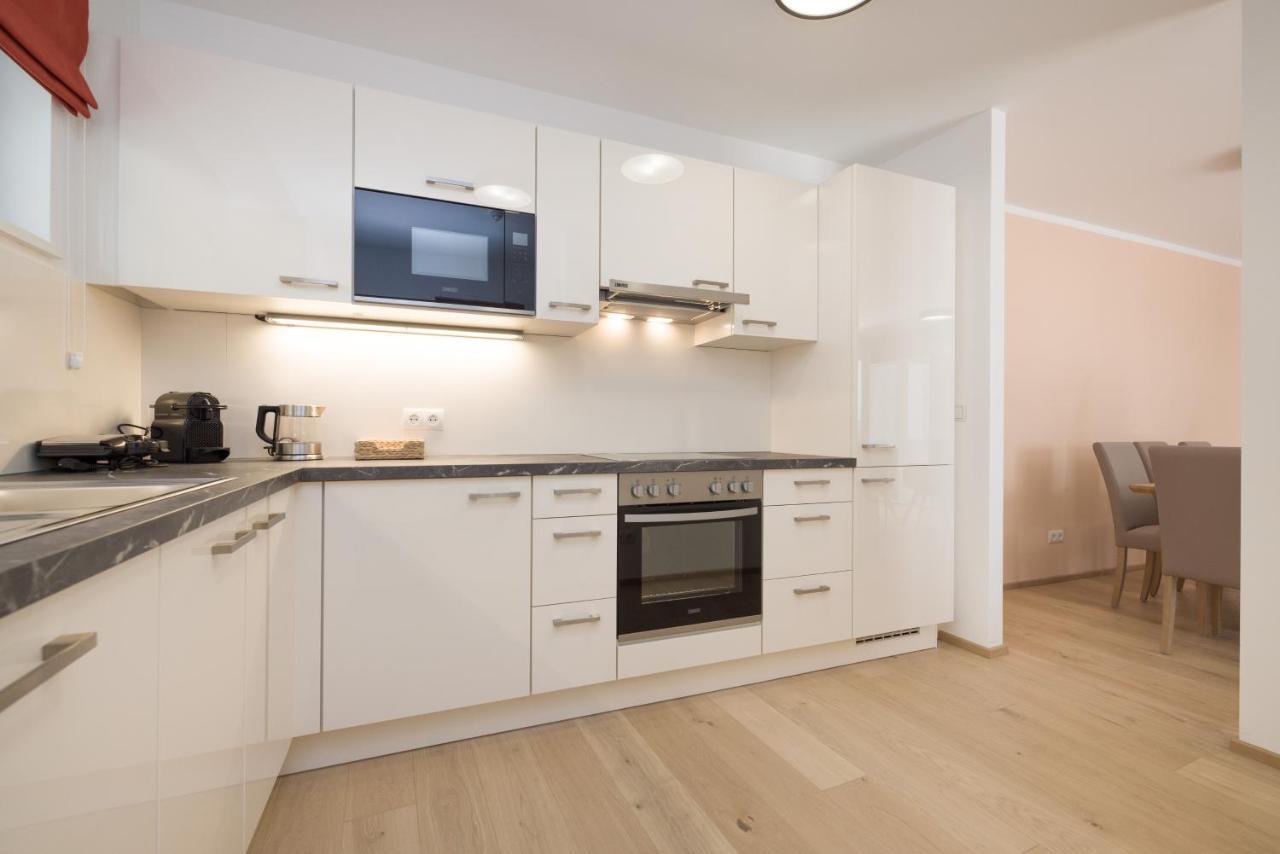 Yourapartment Theresien